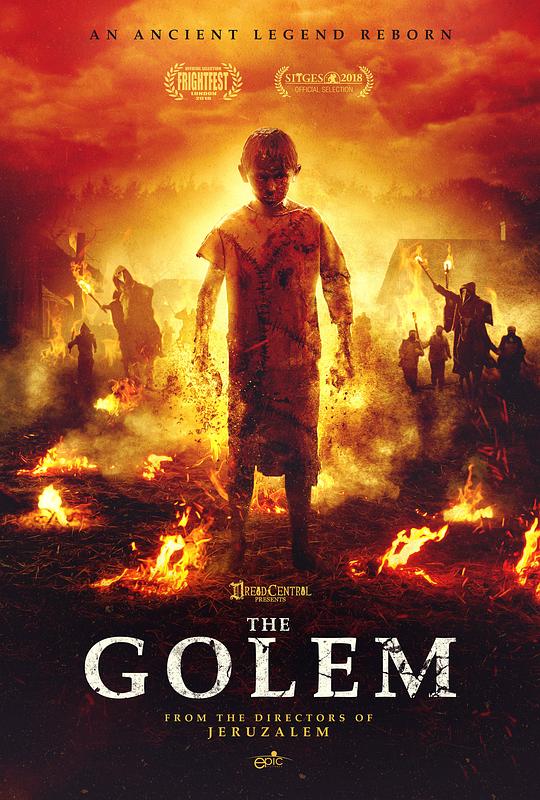傀儡 The Golem (2019)