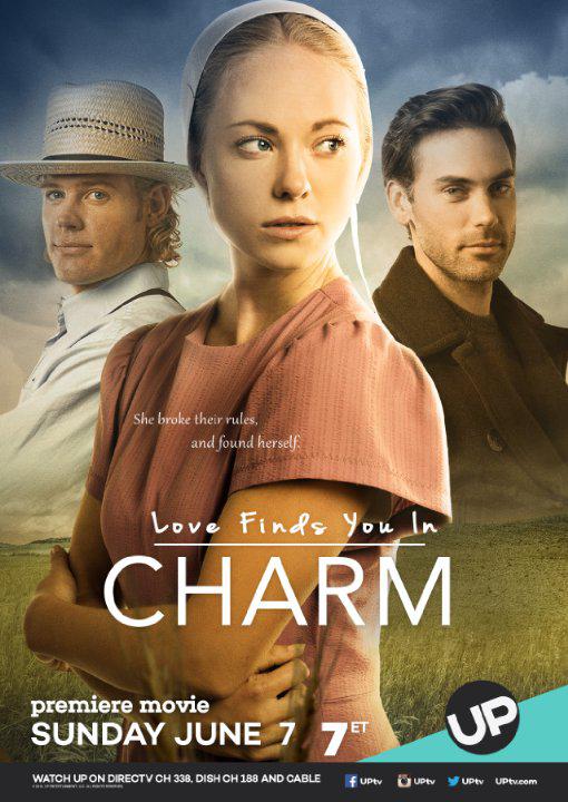 回头遇到爱 Love Finds You in Charm (2015)