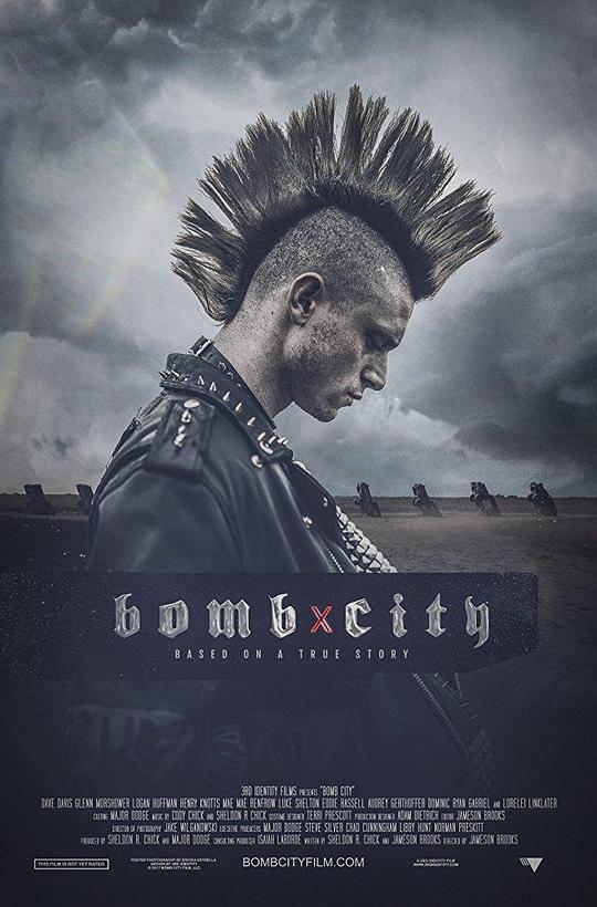 炸弹之城 Bomb City (2017)
