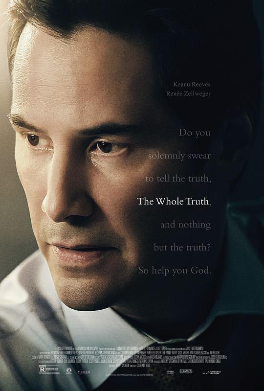 真相背后 The Whole Truth (2016)