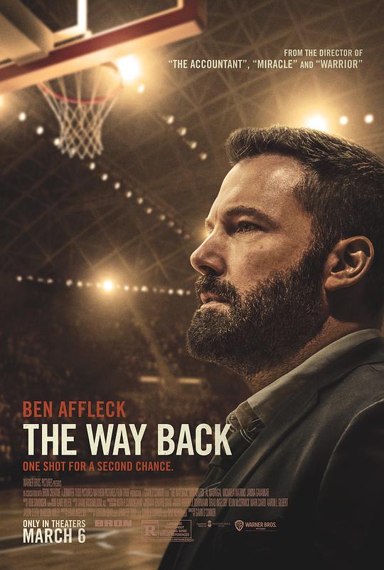 回归之路 The Way Back (2020)
