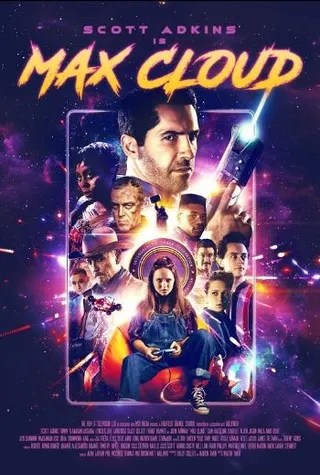 麦克斯·克劳德的星际冒险 The Intergalactic Adventures of Max Cloud (2020)
