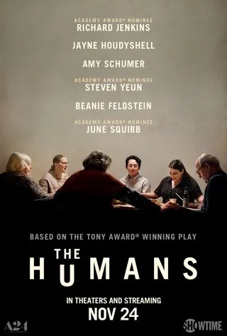 人类 The Humans (2021)