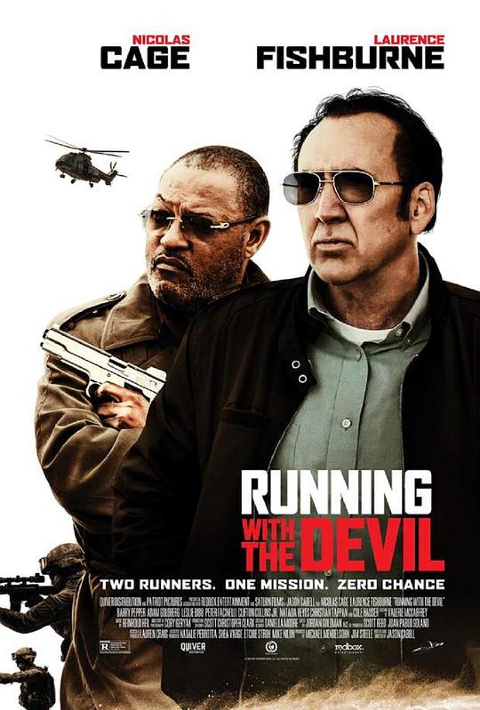 与魔鬼同行 Running with the Devil (2019)