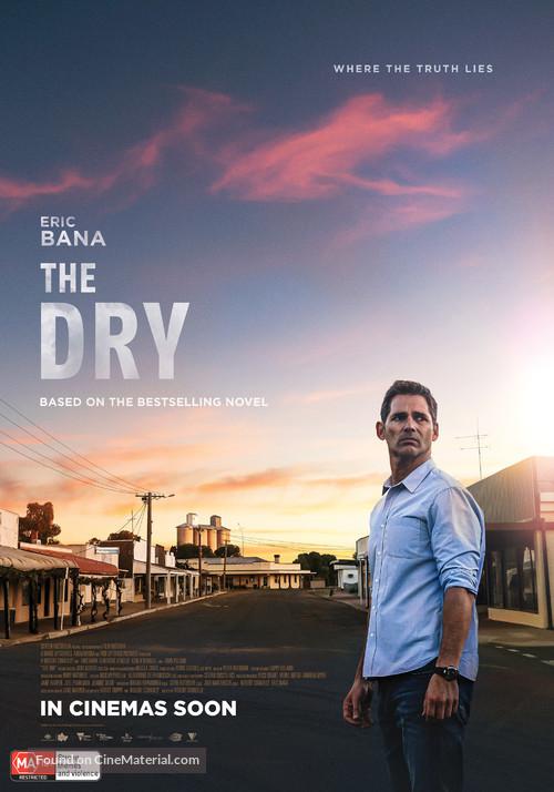 小镇缉凶 The Dry (2021)