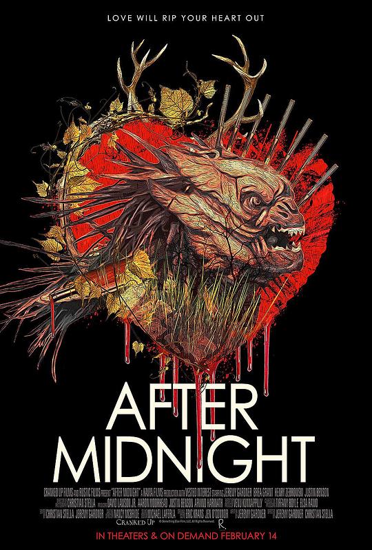 午夜之后 After Midnight (2019)