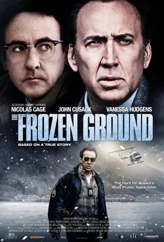 冰封之地 The Frozen Ground (2013)