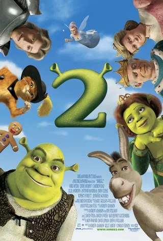 怪物史瑞克2 Shrek 2 (2004)