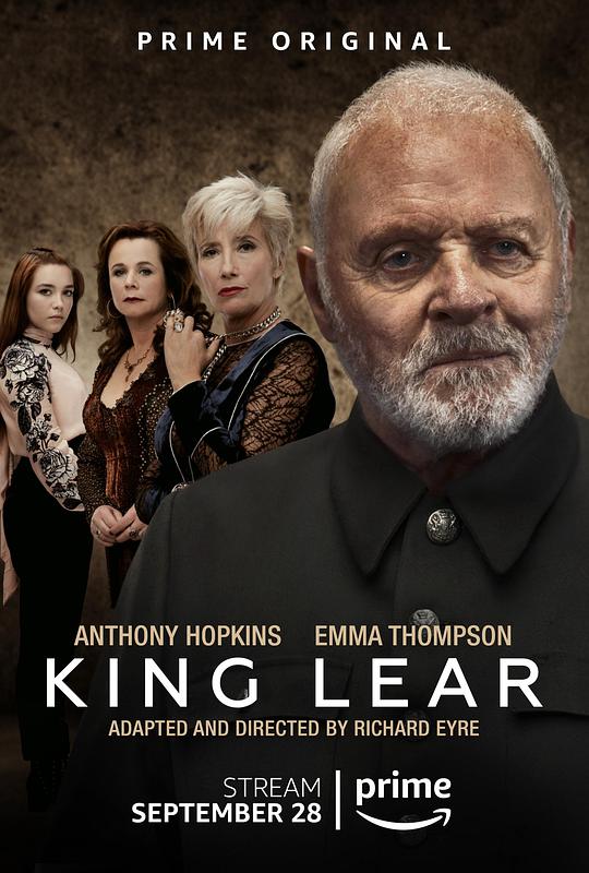 李尔王 King Lear (2018)