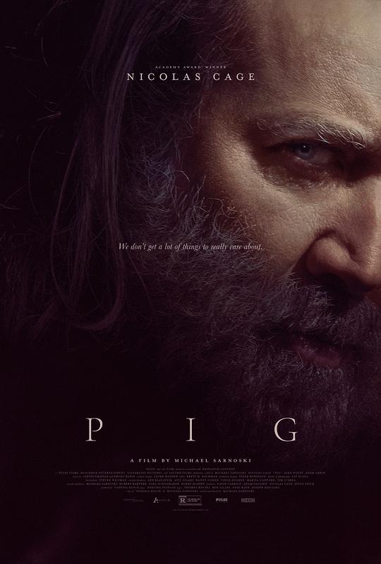 救猪行动 Pig (2021)
