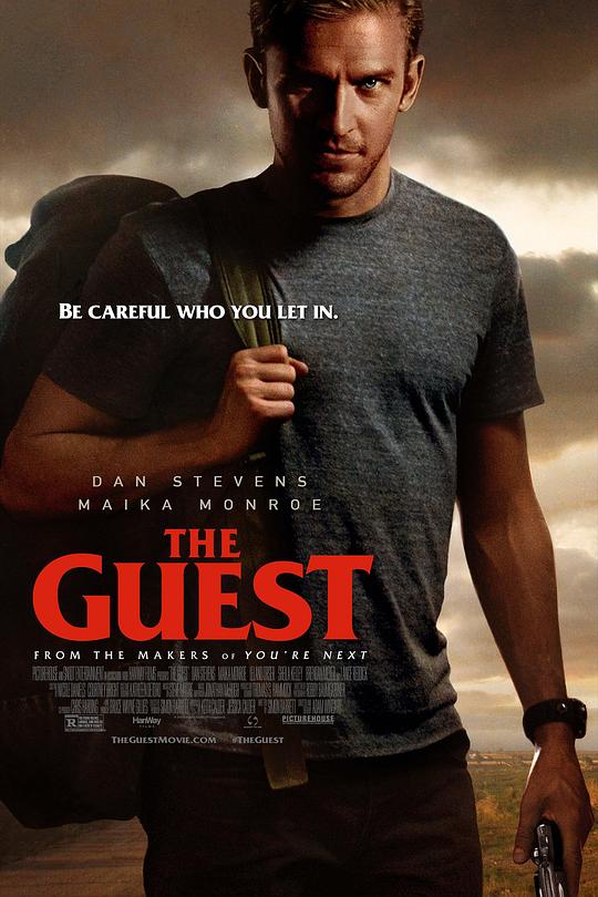 不速之客 The Guest (2014)
