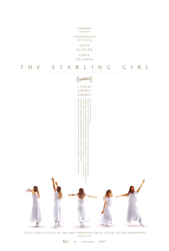 椋鸟女孩 The Starling Girl (2023)