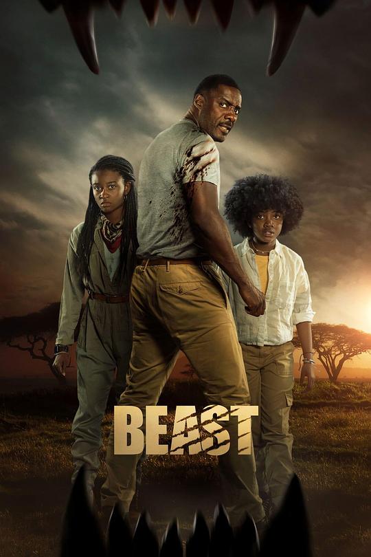 荒野狂兽 Beast (2022)