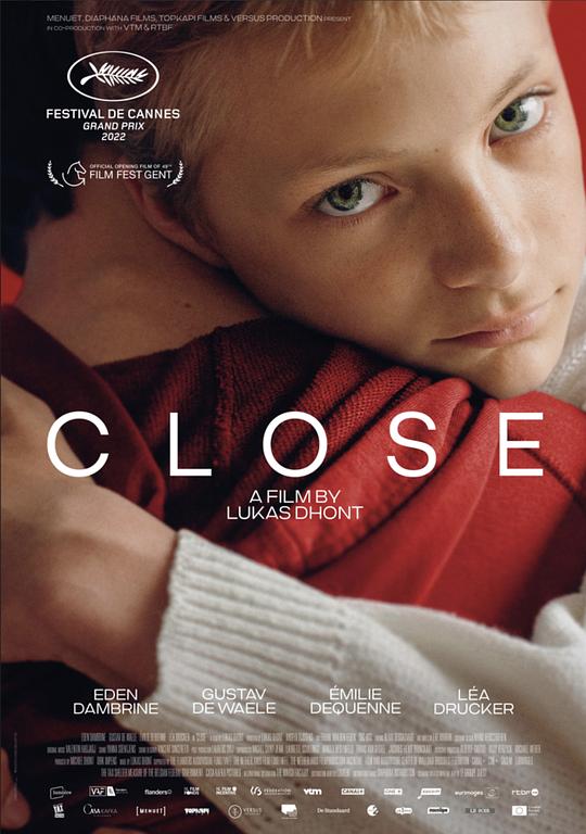 亲密 Close (2022)